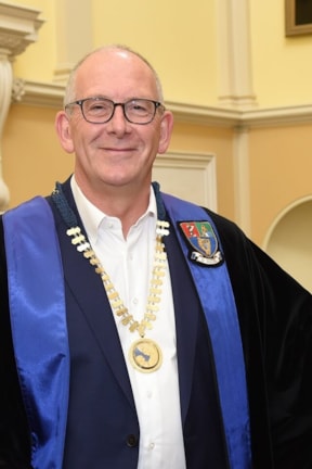 Professor Sam Coulter-Smith Profile Headshot of Professor Sam Coulter-Smith, Chair of the Institute of Obstetricians and Gynaecologists at RCPI